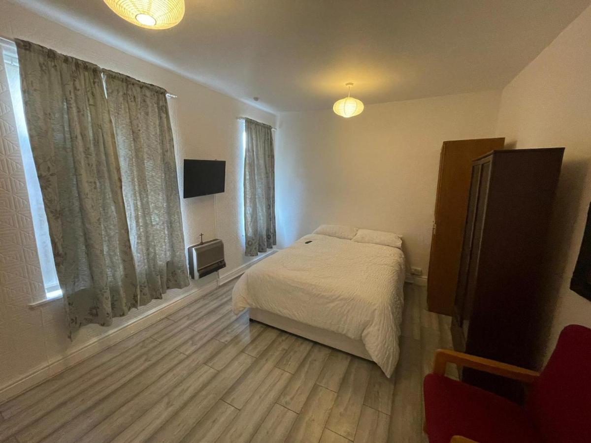 White House Apartamento Manchester Exterior foto