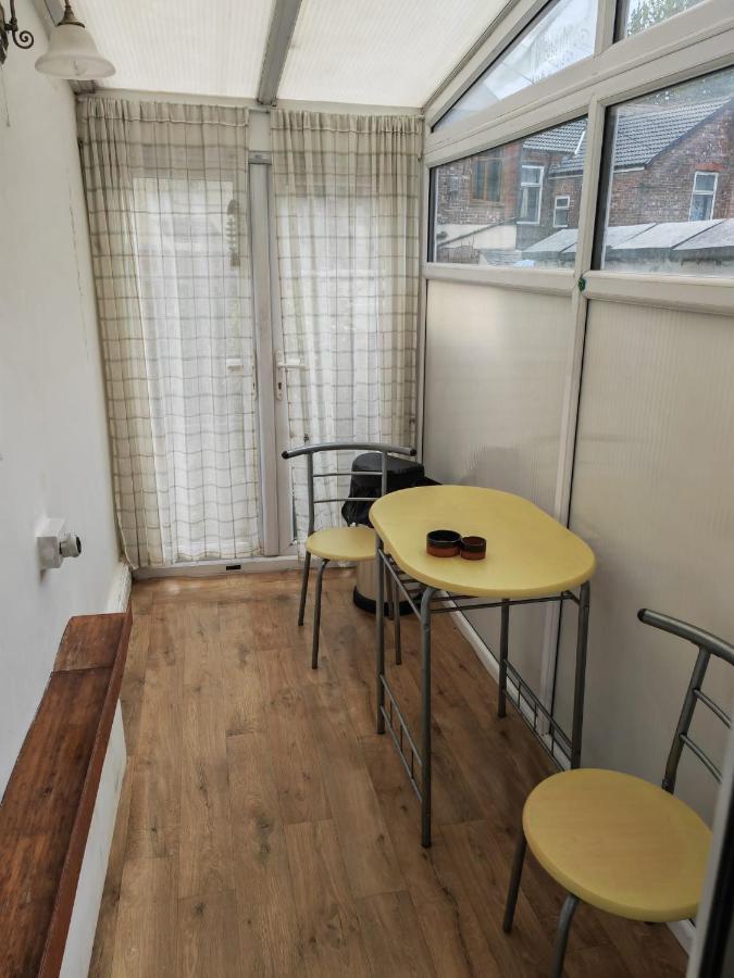 White House Apartamento Manchester Exterior foto