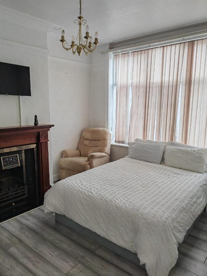 White House Apartamento Manchester Exterior foto