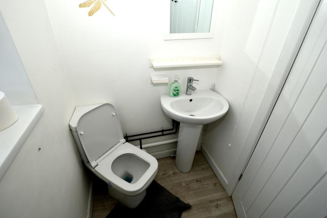 White House Apartamento Manchester Exterior foto